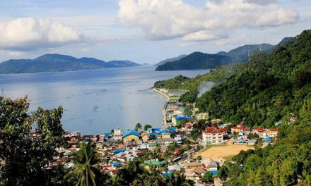 Incaran Turis! Ini 3 Daerah Terpopuler Di Riau