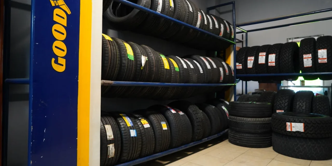 Perjalanan Goodyear Jadi Rajanya Ban Berkualitas
