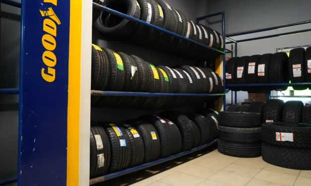 Perjalanan Goodyear Jadi Rajanya Ban Berkualitas