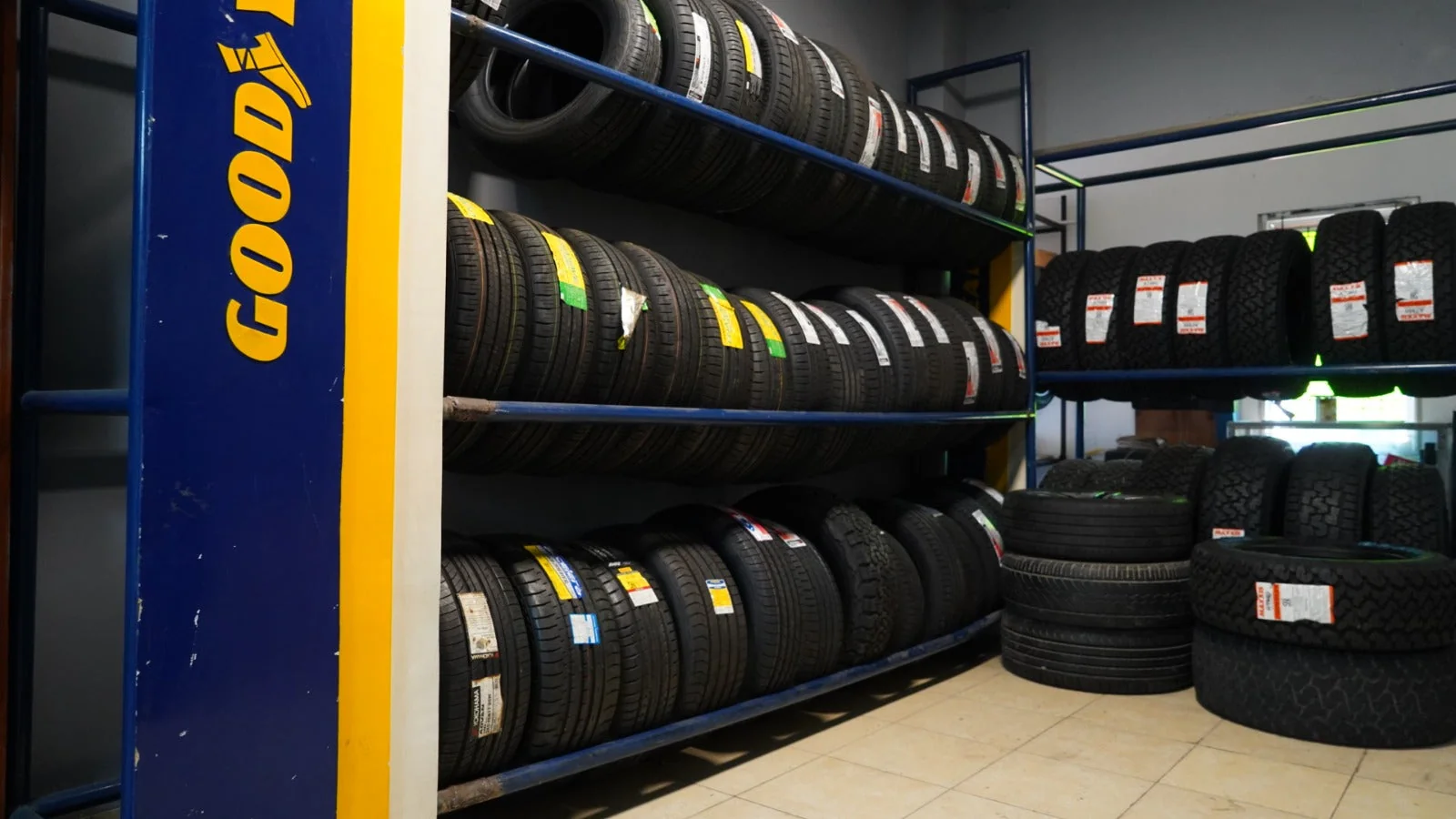 Perjalanan Goodyear Jadi Rajanya Ban Berkualitas