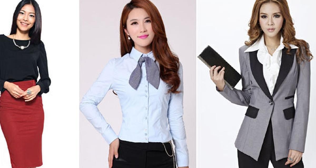 Rahasia Tampil Maksimal: Busana Wajib Punya Wanita Karir!