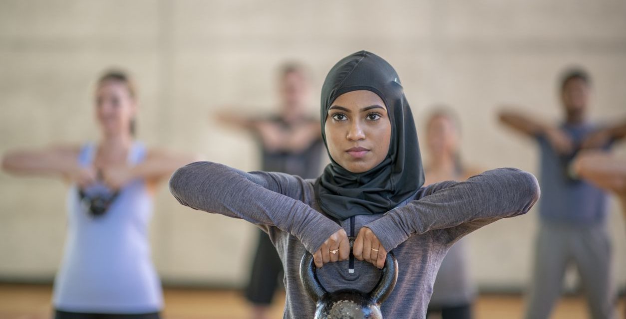 Rekomendasi Hijab Sporty Anti Gerah Buat Olahraga