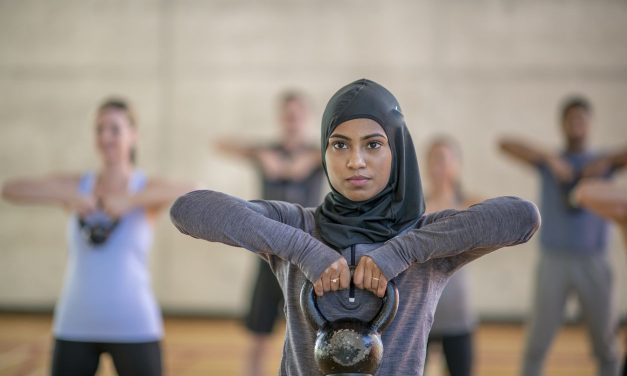 Rekomendasi Hijab Sporty Anti Gerah Buat Olahraga