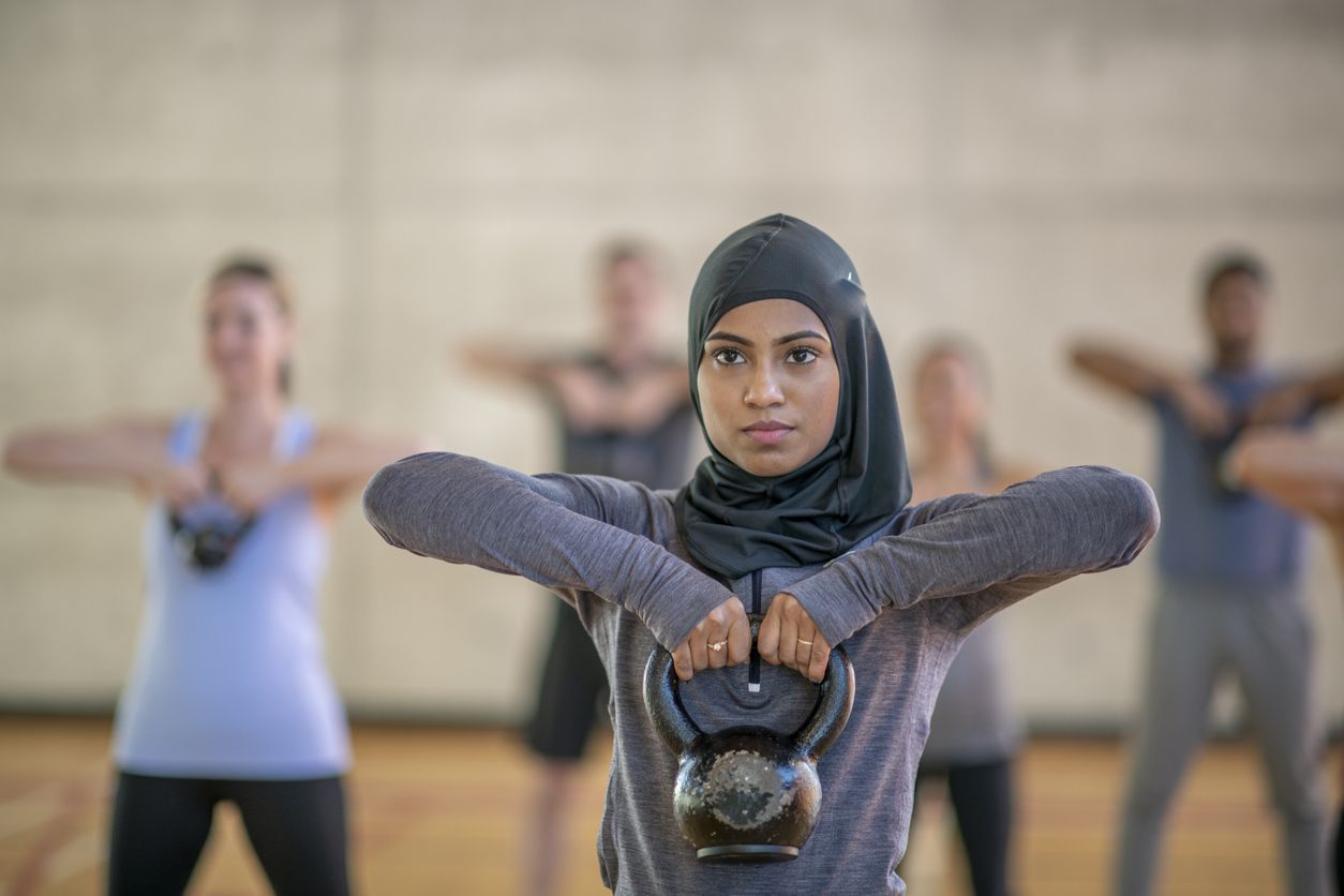 Rekomendasi Hijab Sporty Anti Gerah Buat Olahraga
