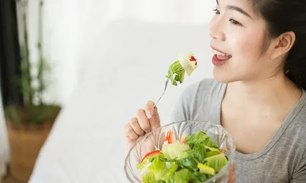 Tolong Batasi! Makanan Ini Gak Bagus Buat Kista Payudara