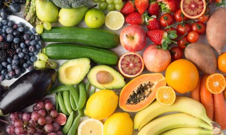 Trik Alami Turunkan Kolesterol Pakai Buah Sehat
