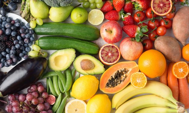 Trik Alami Turunkan Kolesterol Pakai Buah Sehat