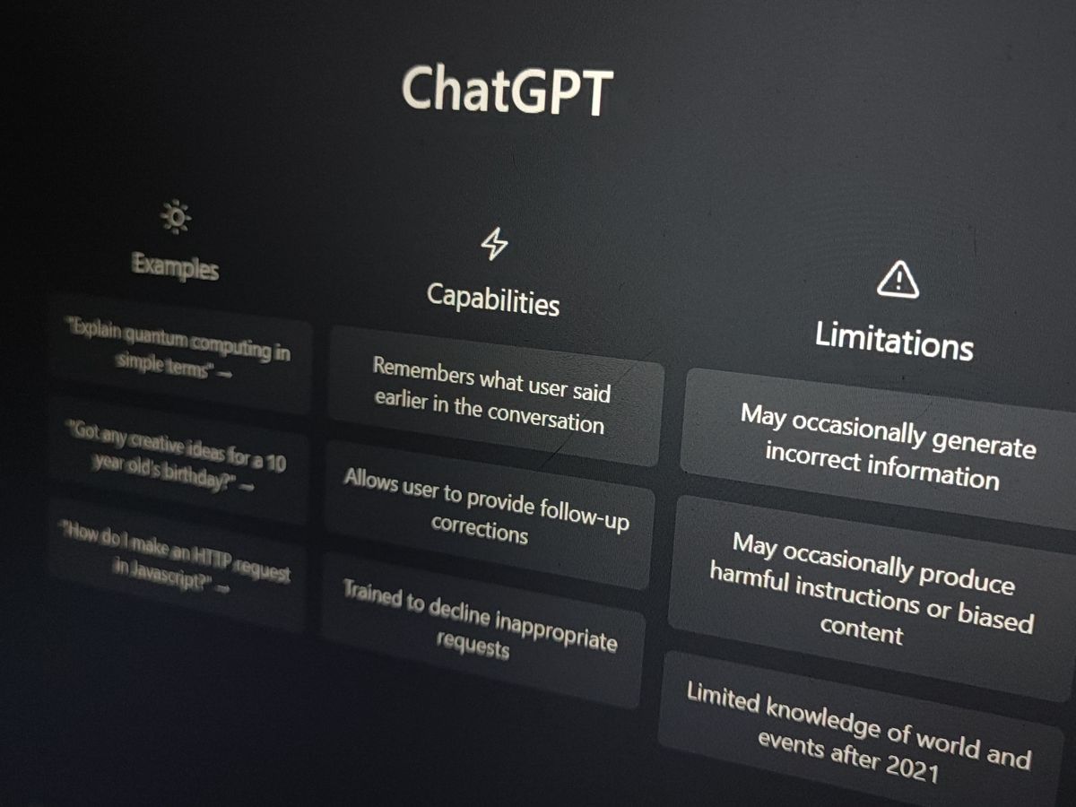 Update ChatGPT: 3 Fitur Baru Termasuk Resume CV