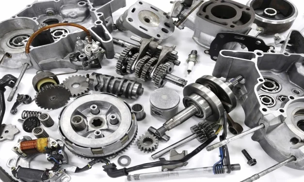 Alasan Kuat Tetap Pilih Sparepart Original Biar Awet
