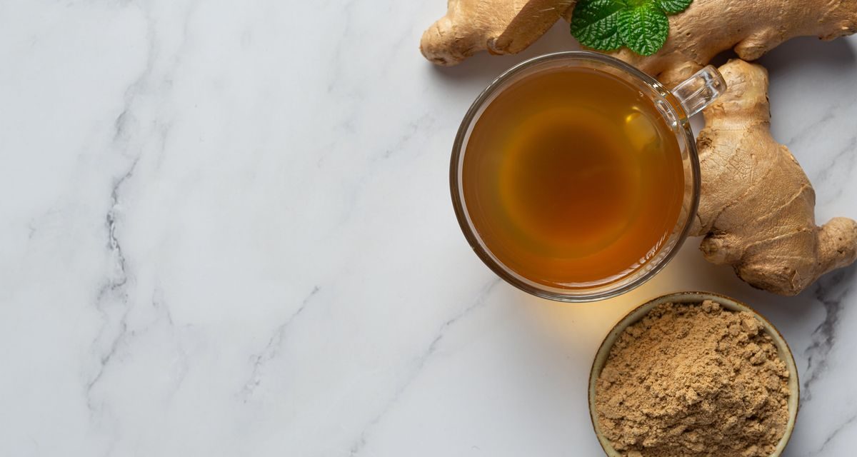 Asam Lambung Kumat? Atasi Pakai Jahe Dan 3 Herbal Ini!