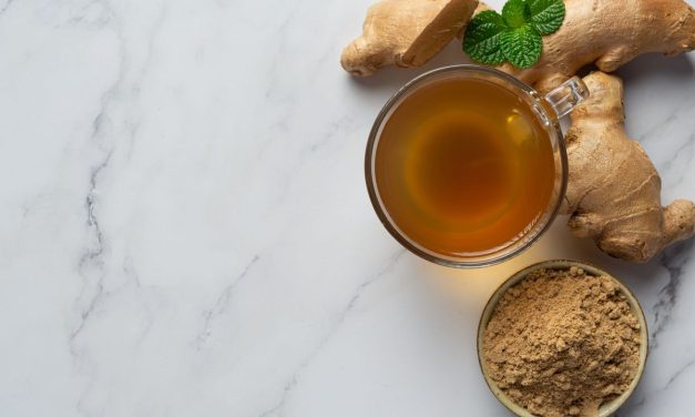 Asam Lambung Kumat? Atasi Pakai Jahe Dan 3 Herbal Ini!