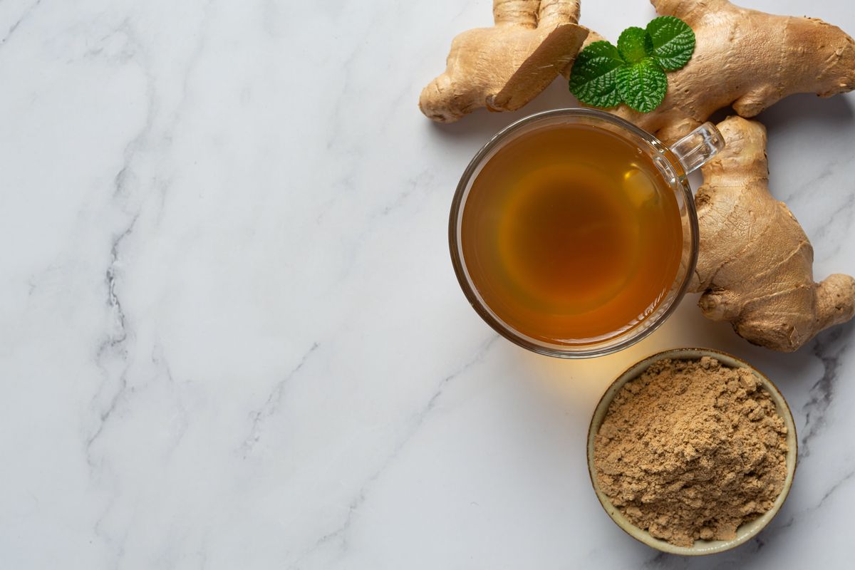Asam Lambung Kumat? Atasi Pakai Jahe Dan 3 Herbal Ini!