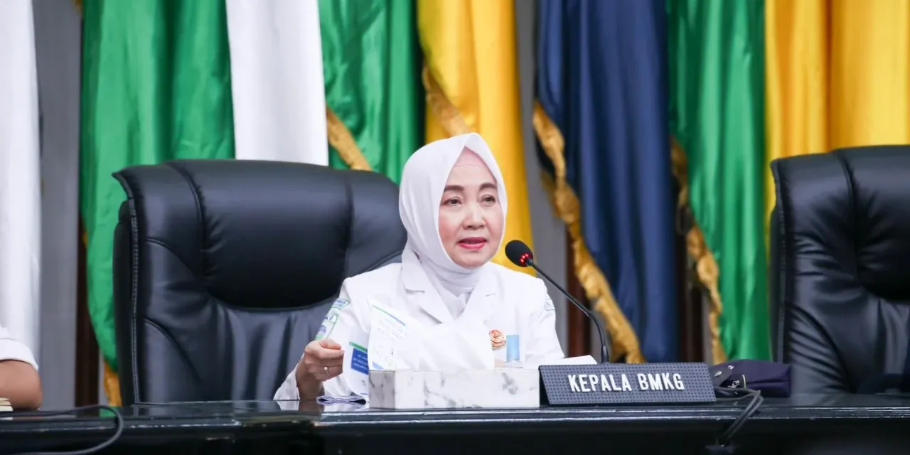 BMKG: Cuaca Ekstrem Intai 4 Destinasi Wisata