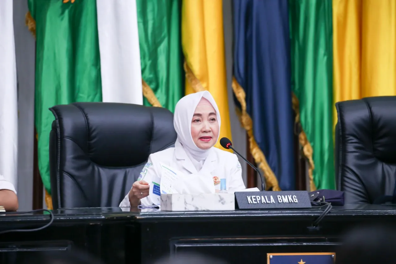 BMKG: Cuaca Ekstrem Intai 4 Destinasi Wisata