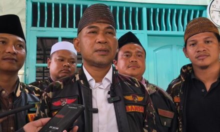 Banser Tegaskan Kasus Bahar Tak Ada Kata Damai