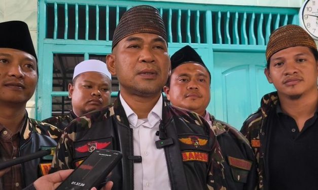 Banser Tegaskan Kasus Bahar Tak Ada Kata Damai