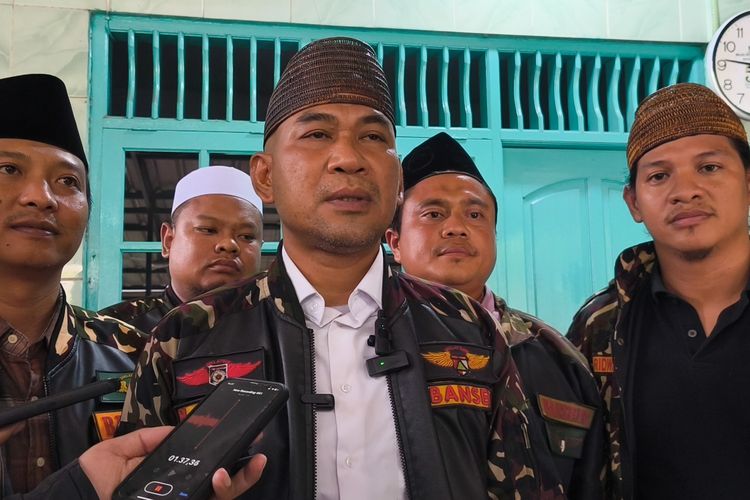 Banser Tegaskan Kasus Bahar Tak Ada Kata Damai