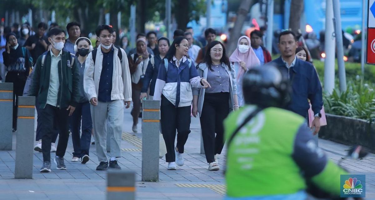 Cek Dulu, Ini Ciri Kamu Termasuk Kelas Menengah
