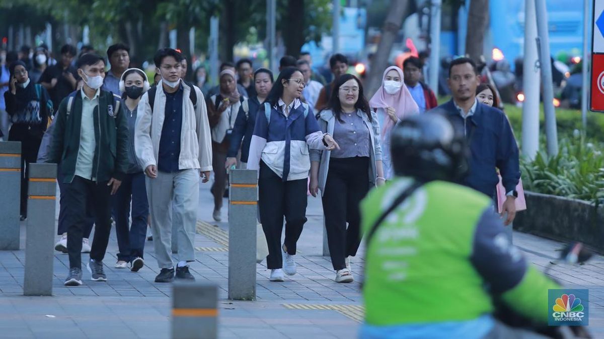 Cek Dulu, Ini Ciri Kamu Termasuk Kelas Menengah