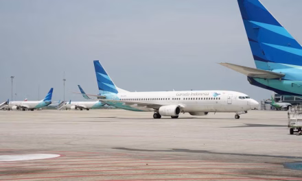 Garuda Borong 15 Pesawat, Ini Alasannya