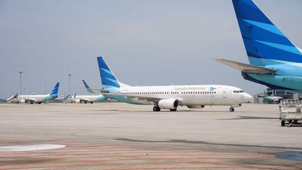 Garuda Borong 15 Pesawat, Ini Alasannya
