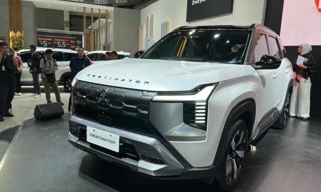 Laporan Penjualan: Mitsubishi Destinator Capai 10 Ribu Unit