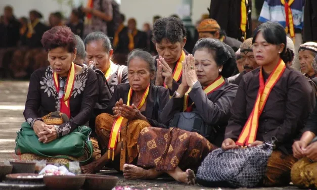 Pesona Unik Budaya Nusantara Yang Memikat