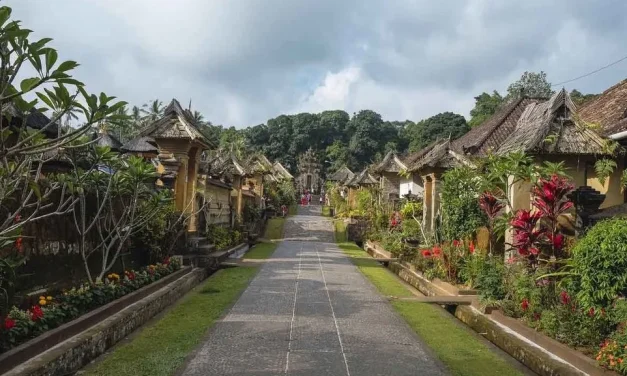 Desa Rupawan: Destinasi Impian Buat Healing