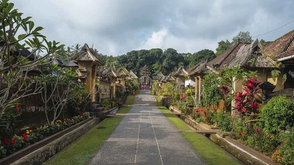 Desa Rupawan: Destinasi Impian Buat Healing