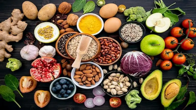 Makanan Terbaik Untuk Kebugaran Jantung