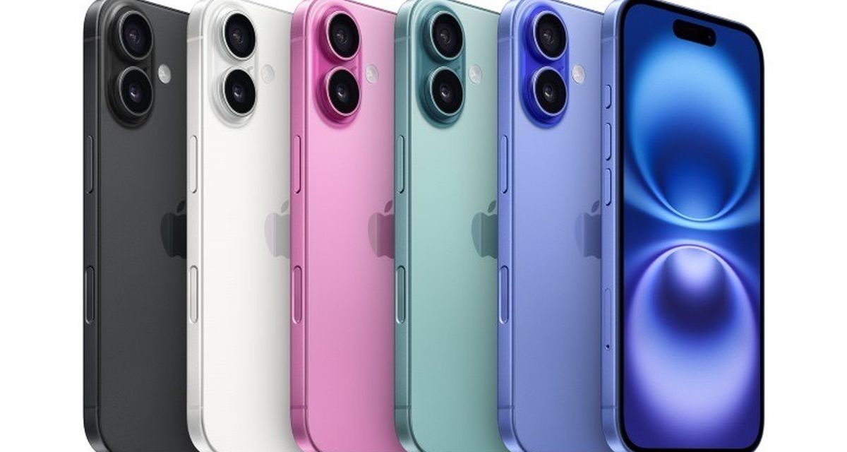 Poin Penting Seri iPhone 16 Yang Nggak Boleh Lewat