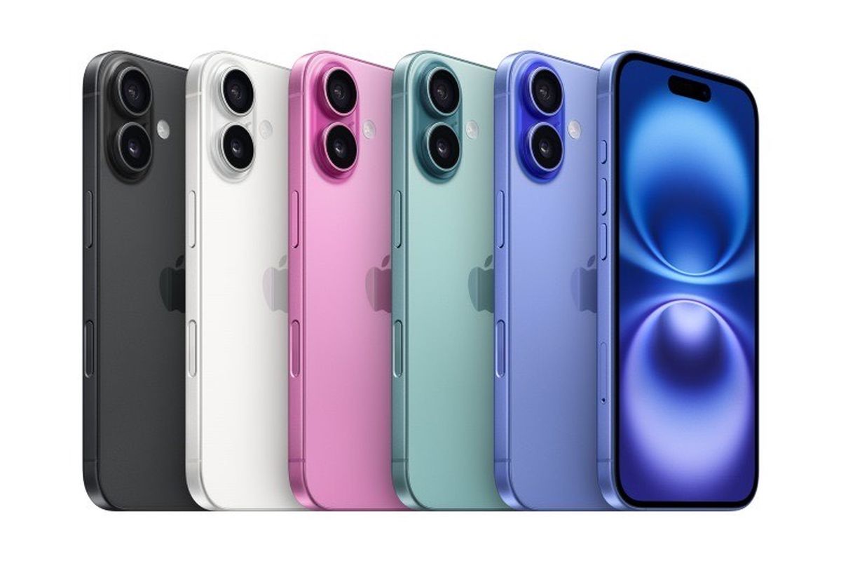 Poin Penting Seri iPhone 16 Yang Nggak Boleh Lewat