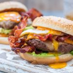 Rekomendasi Tempat Burger Paling Pewe Di Solo