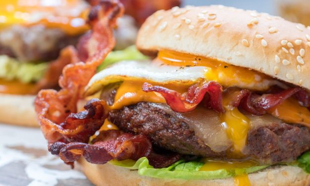 Rekomendasi Tempat Burger Paling Pewe Di Solo